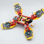 LEGO 80023 Monkie Kid's Team Dronecopter