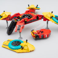 LEGO 80023 Monkie Kid's Team Dronecopter