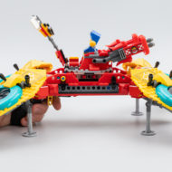 LEGO 80023 Monkie Kid's Team Dronecopter