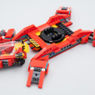 LEGO 80023 Monkie Kid's Team Dronecopter