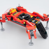 LEGO 80023 Monkie Kid's Team Dronecopter