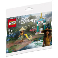 lego disney raya 2021 30558 raya ongi 1