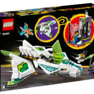 LEGO Monkie Kid 80020 White Dragon Horse Jet