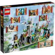 LEGO Monkie Kid 80024 The Legendary Flower Fruit Mountain