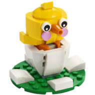 lego seasonal 2021 30579 creator chicken egg 2