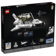 LEGO 10283 NASA Space Shuttle Discovery