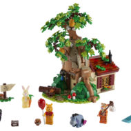 LEGO Ideas 21326 Winnie the Pooh