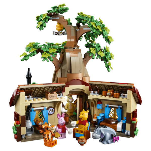 LEGO IDEAS 21326 Winnie the Pooh