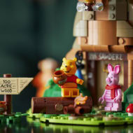 LEGO Ideas 21326 Winnie the Pooh