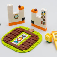 LEGO 40449 Easter Bunny's Carrot House (GWP)