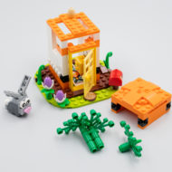 LEGO 40449 Easter Bunny's Carrot House (GWP)