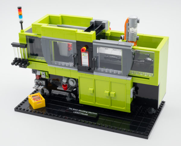 LEGO House Limited Edition 40502 The Brick Moulding Machine