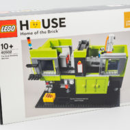 LEGO House Limited Edition 40502 The Brick Moulding Machine