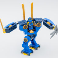 LEGO Ninjago Legacy 71740 Jay's Electro-Mech