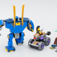 LEGO Ninjago Legacy 71740 Jay's Electro-Mech