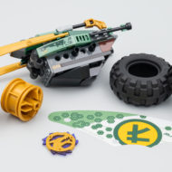 LEGO Ninjago 71745 Lloyd's Jungle Chopper Bike