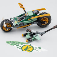 LEGO Ninjago 71745 Lloyd's Jungle Chopper Bike