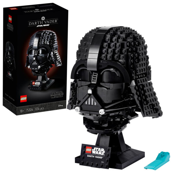 75304 Darth Vader Helmet