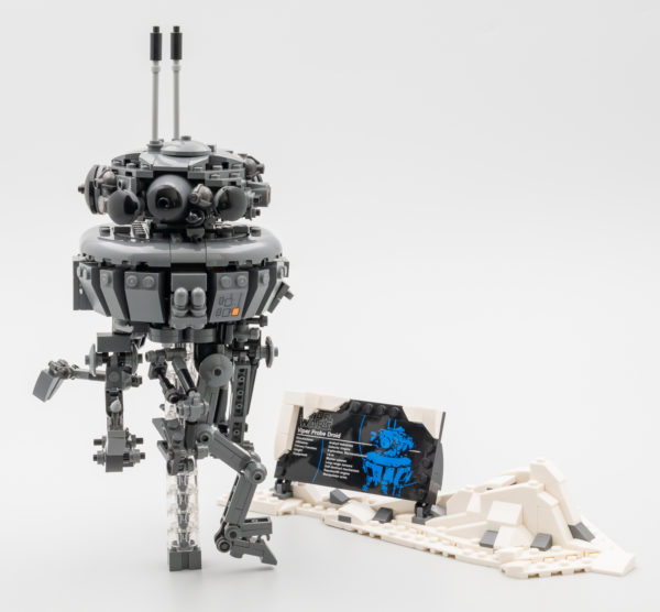 LEGO Star Wars 75306 Imperial Probe Droid