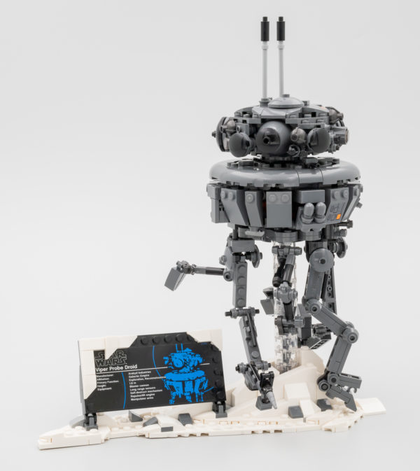 LEGO Star Wars 75306 Imperial Probe Droid