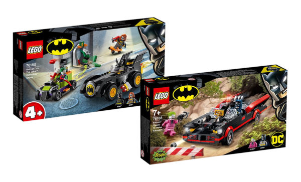 76180 76188 lego dccomics batmobile 2021