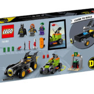 76180 Batman vs. The Joker : Batmobile Chase