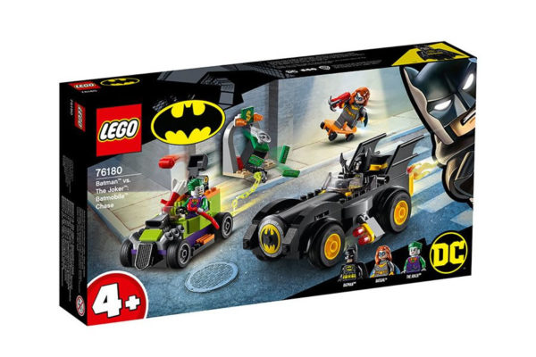 76180 Batman vs. The Joker : Batmobile Chase