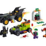 76180 Batman vs. The Joker : Batmobile Chase