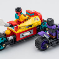 LEGO 80018 Monkie Kid´s Cloud Bike