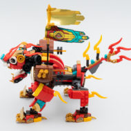 LEGO 80021 Monkie Kid's Lion Guardian