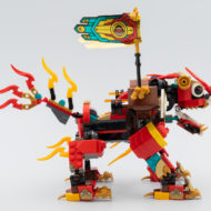 LEGO 80021 Monkie Kid's Lion Guardian