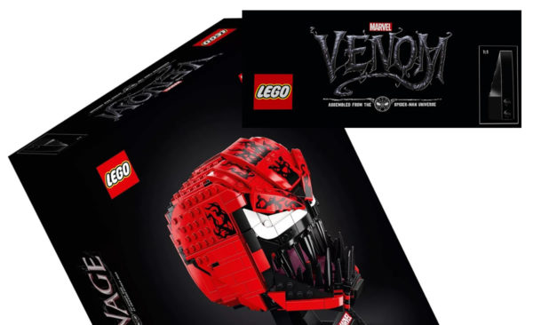 lego marvel 76187 venom helmet 2021 1