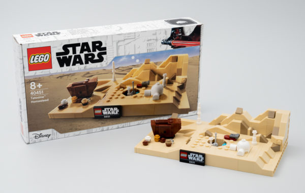 LEGO Star Wars 40451 Tatooine Homestead (GWP)