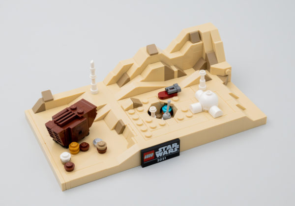 LEGO Star Wars 40451 Tatooine Homestead (GWP)