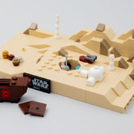 LEGO Star Wars 40451 Tatooine Homestead (GWP)