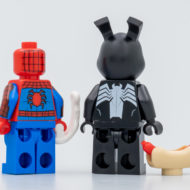 LEGO Marvel 40454 Spider-Man vs Venom & Iron Venom