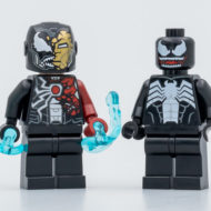 LEGO Marvel 40454 Spider-Man vs Venom & Iron Venom