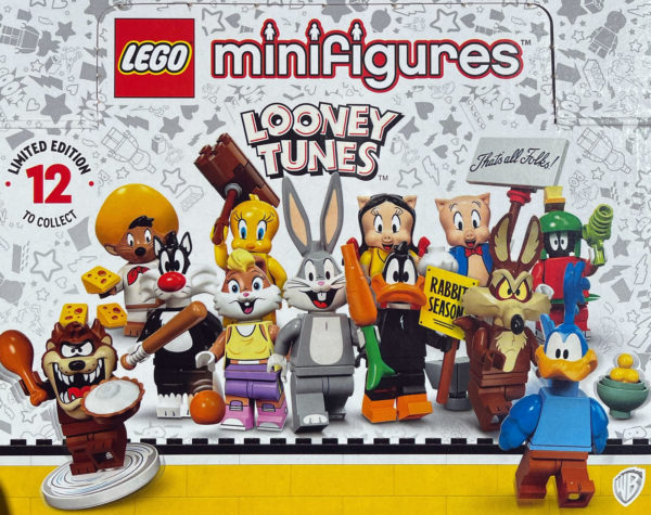 LEGO 71030 Looney Tunes Collectible Minifigures Series