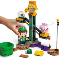 LEGO Super Mario 71387 Adventures with Luigi