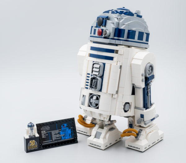 LEGO Star Wars 75308 R2-D2