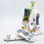 LEGO Star Wars 75308 R2-D2