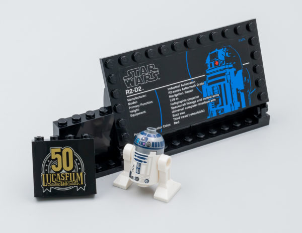 LEGO Star Wars 75308 R2-D2