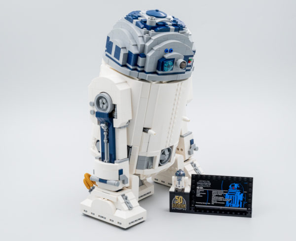 LEGO Star Wars 75308 R2-D2