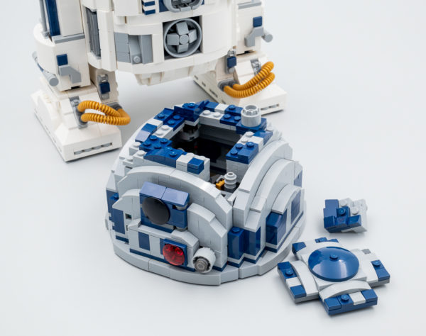 LEGO Star Wars 75308 R2-D2