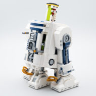 LEGO Star Wars 75308 R2-D2