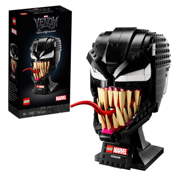 LEGO Marvel 76187 Venom