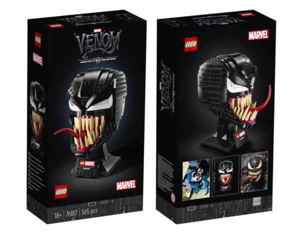 LEGO Marvel 76187 Venom