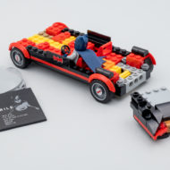 LEGO DC Comics 76188 Batman Classic TV Series Batmobile