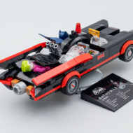 LEGO DC Comics 76188 Batman Classic TV Series Batmobile