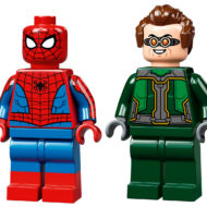 LEGO Marvel 76198 Spider-Man & Doctor Octopus Mech Battle